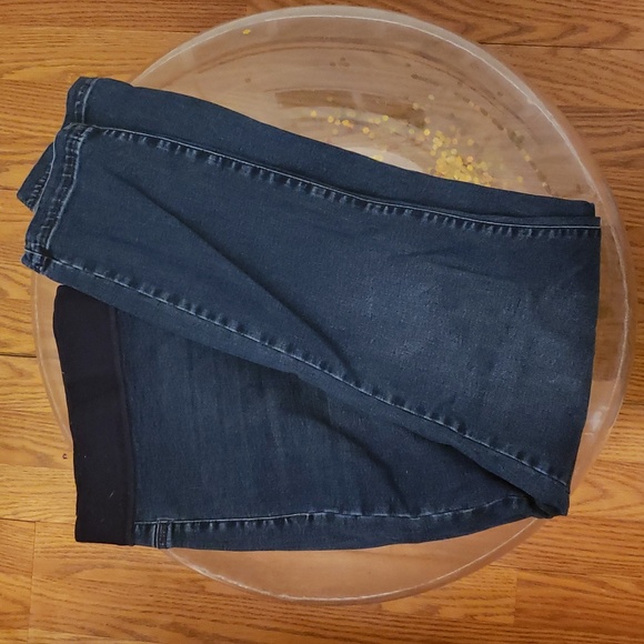 $5 BLACK FRIDAY WEEK SALE Buffalo David Bitton Pull On Jeans size Large - Picture 2 of 5